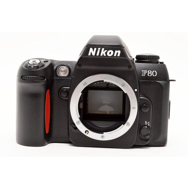 ニコン Nikon F80