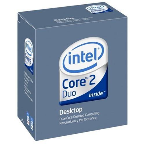 インテル Intel Core 2 Duo Processor E6320 1.86GHz BX80...