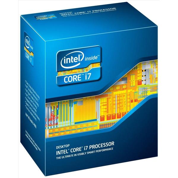 インテル CPU Intel Core i7-3770S / LGA1155 / Box