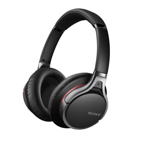 SONY 密閉型ワイヤレスヘッドホン ハイレゾ音源対応 Bluetooth対応 マイク付 MDR-1...