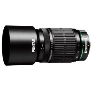 PENTAX 望遠ズームレンズ DA55-300mmF4-5.8ED Kマウント APS-Cサイズ 21720