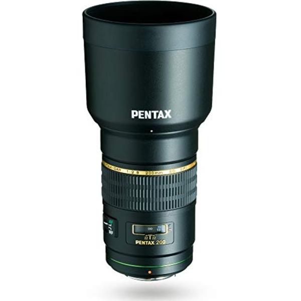 smc PENTAX-DA200mmF2.8EDIF SDM 望遠単焦点レンズ 妥協なき高性能を追求...