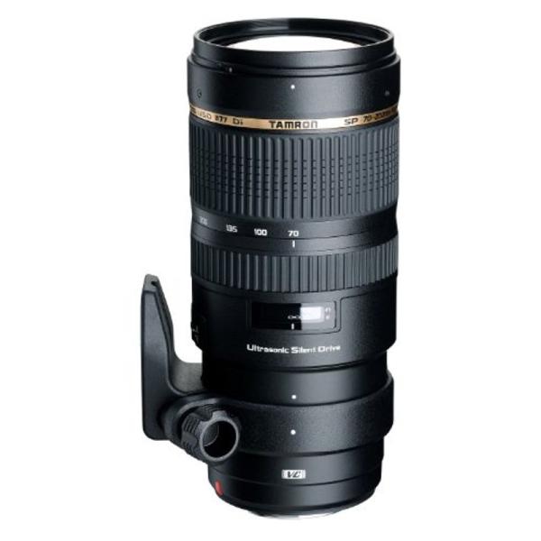 TAMRON 大口径望遠ズームレンズ SP 70-200mm F2.8 Di VC USD キヤノン...