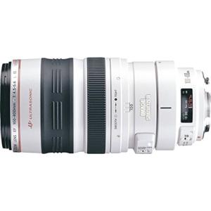 Canon 望遠ズームレンズ EF100-400mm F4.5-5.6L IS USM フルサイズ対応