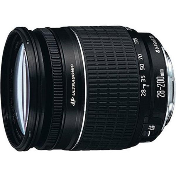 Canon EF レンズ 28-200mm F3.5-5.6 USM