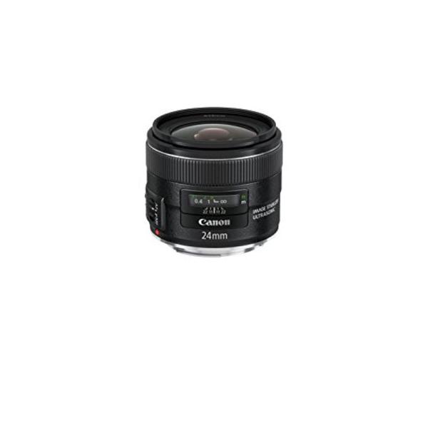 Canon 単焦点レンズ EF24mm F2.8 IS USM フルサイズ対応