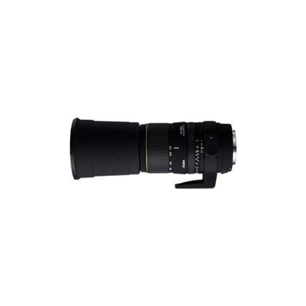 シグマ 170-500mm F5-6.3 APO DG ニコン用