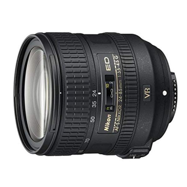 Nikon 標準ズームレンズ AF-S NIKKOR 24-85mm f/3.5-4.5G ED V...