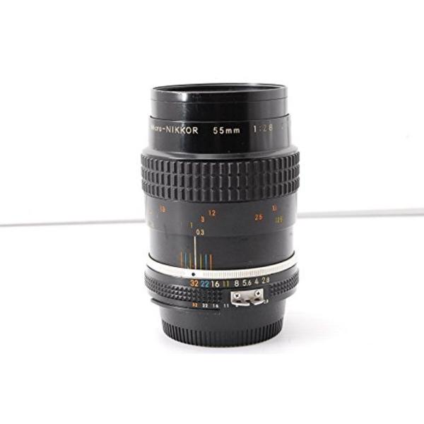 Nikon Ai-s Micro-NIKKOR 55mm F2.8 ニコン