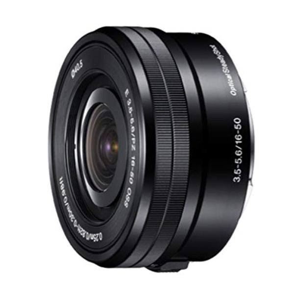 ソニー 標準ズームレンズ E PZ 16-50mm F3.5-5.6 OSS ソニー Eマウント用 ...