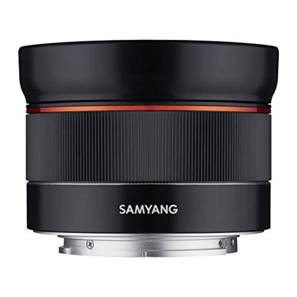 SAMYANG 単焦点広角レンズ AF 24mm F2.8 FE ソニーαE用 フルサイズ対応