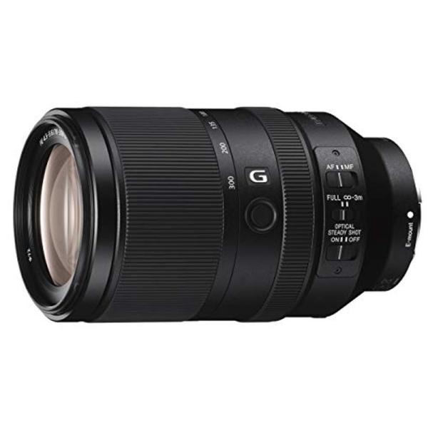 ソニー ズームレンズ FE 70-300mm F4.5-5.6 G OSS Eマウント35mmフルサ...