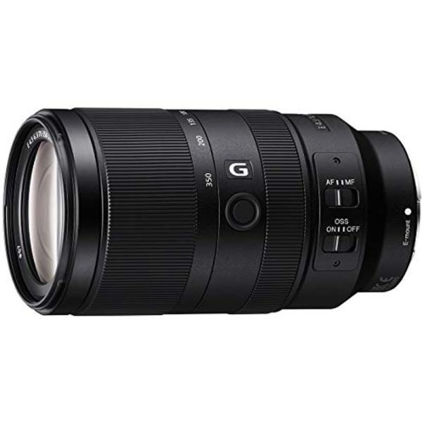 ソニー 標準ズームレンズ E 70-350mm F4.5-6.3 OSS ソニー Eマウント用レンズ...