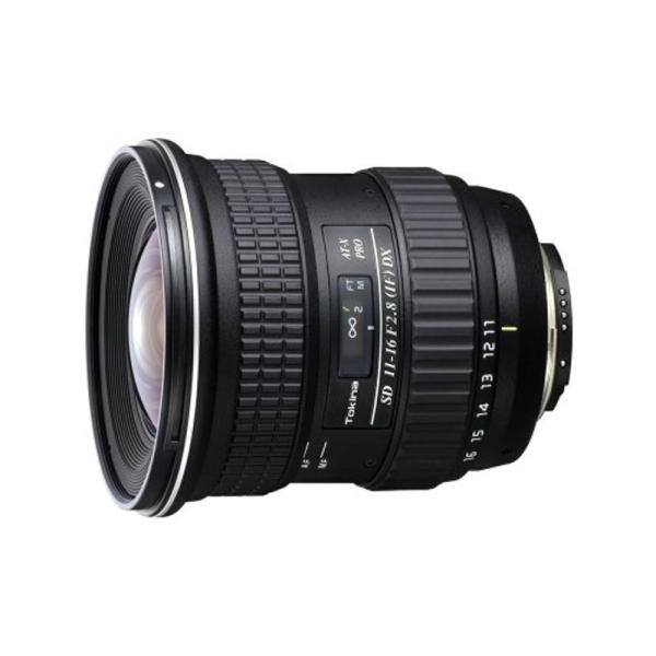 Tokina 超広角ズームレンズ AT-X 116 PRO DX 11-16mm F2.8 (IF)...