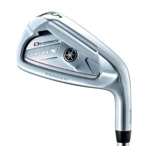YAMAHA(ヤマハ) インプレスX D FORGED アイアン N.S.PRO 850GH