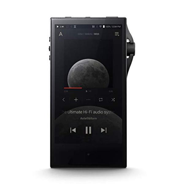 Astell＆Kern AK-SA700-OB SA700 Onyx Black