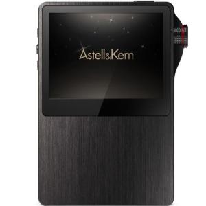 iriver Astell&Kern 192kHz/24bit対応Hi-Fiプレーヤー AK120 64GB ソリッドブラック (192kH｜daikokuya-store5