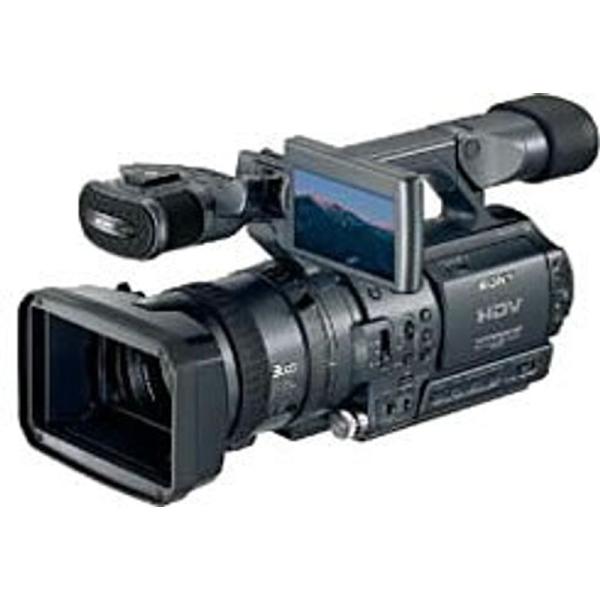 ソニー SONY HDR-FX1 デジタルHDビデオカメラレコーダー