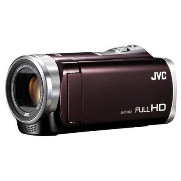 JVCKENWOOD JVC ビデオカメラ EVERIO GZ-E345 内蔵メモリー16GB アー...