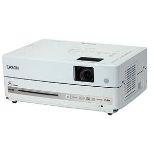 EPSON dreamio ホームプロジェクター 2,500lm WXGA 4.3kg ハイビジョン EH-DM30｜daikokuya-store5