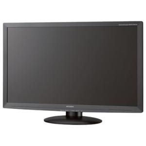 MITSUBISHI 27型ワイド三菱液晶ディスプレイ RDT271WLM(BK)｜daikokuya-store5