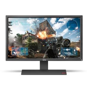 BenQ ゲーミングモニター ディスプレイ ZOWIE コンソールゲーム用 RL2755 27インチ/フルHD/HDMI,VGA,DVI端子｜daikokuya-store5