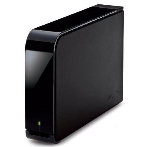 BUFFALO ターボPC EX2対応 USB2.0用 外付けHDD 2TB HD-LS2.0TU2...