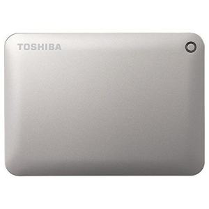 東芝 USB3.0接続 外付けハードディスク 500GB（サテンゴールド）TOSHIBA ポータブルハードディスク CANVIO CONNE｜daikokuya-store5