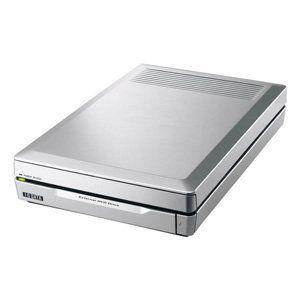 I-O DATA USB 2.0/1.1外付型 DVD-RAMカートリッジ対応 DVDスーパーマルチドライブ Vista対応 DVR-UM1｜daikokuya-store5