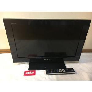 ソニー 22V型 液晶 テレビ ブラビア KDL-22BX30H(B) ハイビジョン HDD内蔵 2010年モデル｜daikokuya-store5