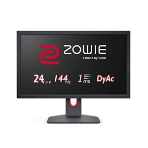 BenQ ZOWIE XL2411K 24型ゲーミングモニター (Full HD/24型/144Hz/1ms/DyAc技術搭載/小さめ台座/｜daikokuya-store5