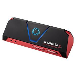 AVerMedia Live Gamer Portable 2 AVT-C878 ゲームの録画・ライブ配信用キャプチャーデバイス DV422｜daikokuya-store5