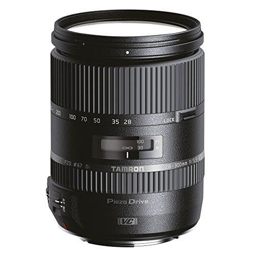 TAMRON 高倍率ズームレンズ 28-300mm F3.5-6.3 Di VC PZD キヤノン用...