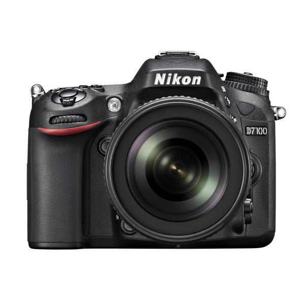 Nikon デジタル一眼レフカメラ D7100 18-105VRレンズキット AF-S DX NIK...