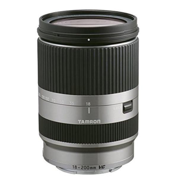 TAMRON 高倍率ズームレンズ 18-200mm F3.5-6.3 DiIII VC キヤノンEO...