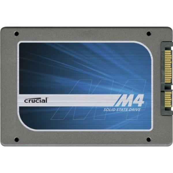 Crucial m4 128GB 2.5-Inch Solid State Drive SATA 6...