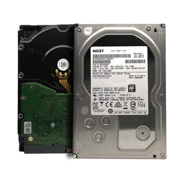 HGST Deskstar HDN726040ALE614 (0F26902) 4TB 7200RP...