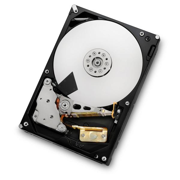 HGST(エイチ・ジー・エス・ティー) Ultrastar 7K4000 3.5inch 3TB 6...