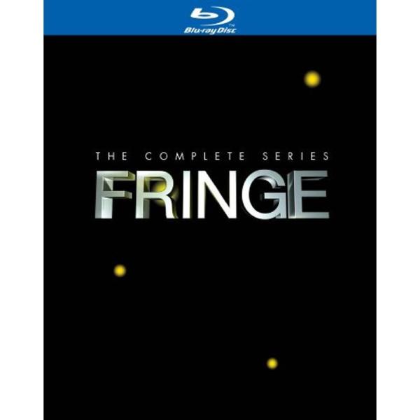 FRINGE/フリンジ コンプリート・シリーズ Blu-ray