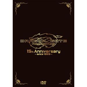 DRAGON GATE 15th Anniversary DVD｜daikokuya-store5