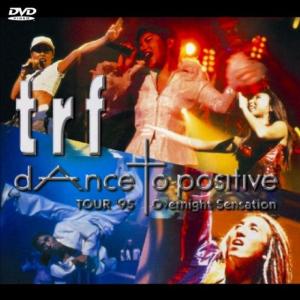 trf TOUR ’95 dAnce to positive Overnight Sensation DVD｜daikokuya-store5