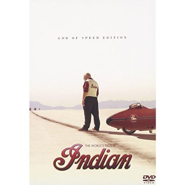 世界最速のインディアン ゴッド・オブ・スピード・エディション DVD