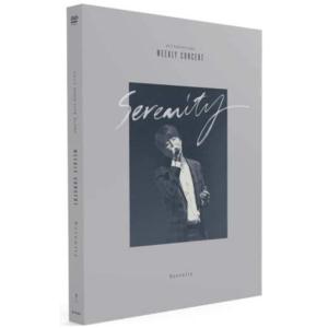 2017 Shin Hye Sung Weekly Concert: Serenity DVD｜daikokuya-store5