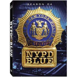 Nypd Blue: Season 4 - Complete Fourth Season DVD Importの商品画像