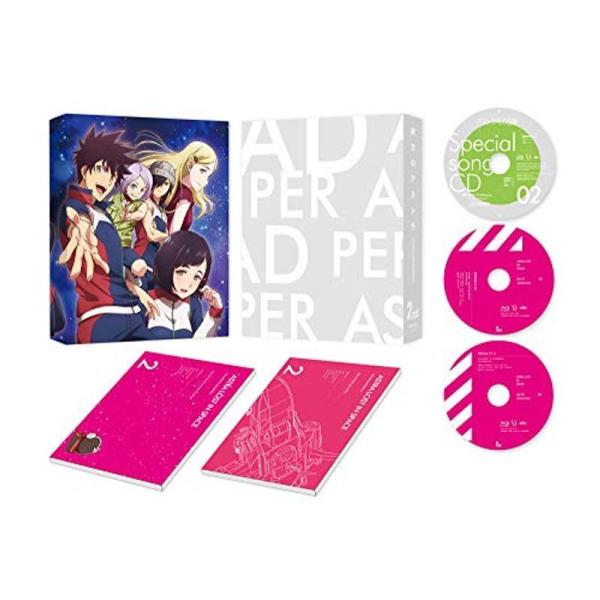 彼方のアストラ Blu-ray BOX 下巻