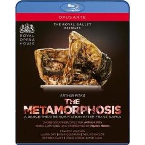 『変身』 カフカ原作、アーサー・ピタ振付、英国ロ...の商品画像