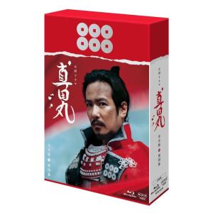 真田丸 完全版 第四集 Blu-rayの商品画像