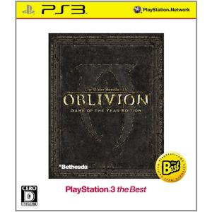 The Elder Scrolls IV: Oblivion Game of the Year PS3 the Best｜daikokuya-store5