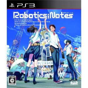 ROBOTICS;NOTES (通常版) - PS3｜daikokuya-store5