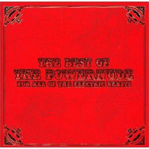 THE BEST OF THE POWERNUD...の商品画像